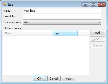 ProcessStep Dialog Graphic