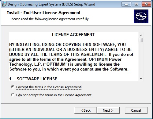 License Agreement Graphic