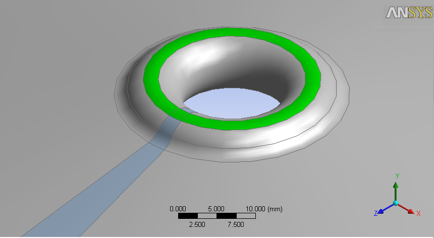 Flexible Spring Mount graphic